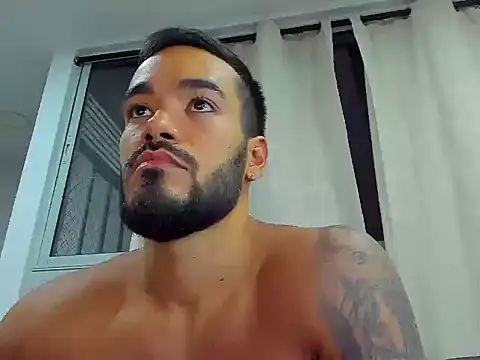 Alexander Martines online show from March 14, 2026, 12:17 am