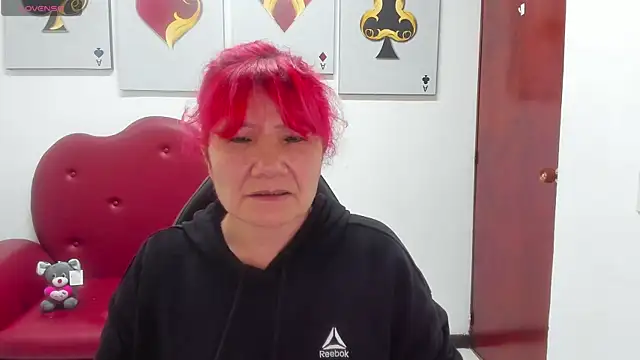 Salomeediaz  online show from December 16, 2025, 9:09 pm