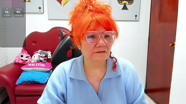 Salomeediaz  online show from February 28, 2026, 9:05 pm