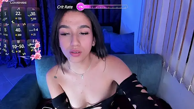 SaraaMills online show from February 4, 2025, 10:34 pm