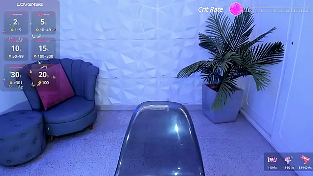 SaraaMills online show from February 18, 2025, 7:19 pm