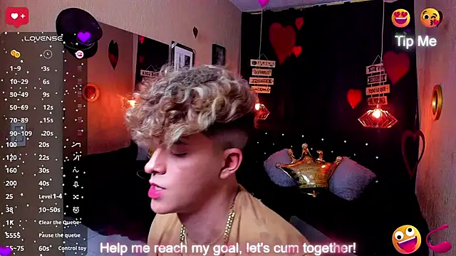 ANDRIUS 24 online show from February 13, 2026, 9:11 pm