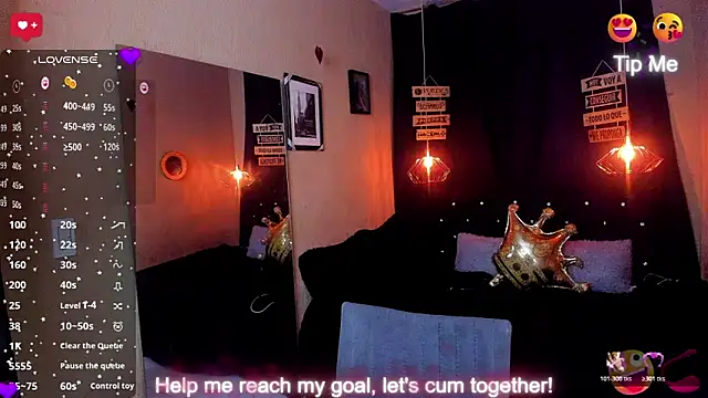 ANDRIUS 24 online show from April 1, 2026, 12:22 am