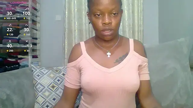 Petite 254 online show from September 17, 2025, 11:17 pm