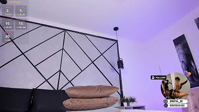 Snapshot of Natasha_Smith09 chatting on February 24, 2025, 1:35 am Natasha Smith09 online show from February 24, 2025, 1:35 am