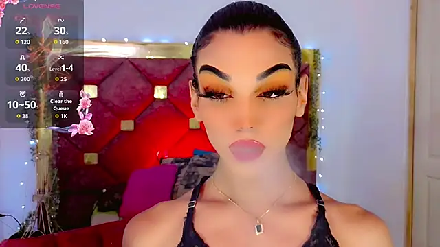 the-horus-girl online show from April 11, 2026, 12:26 am