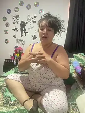 Sweeetness Milf online show from March 1, 2026, 5:26 pm