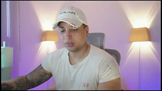 appolo allen online show from March 20, 2026, 8:46 pm