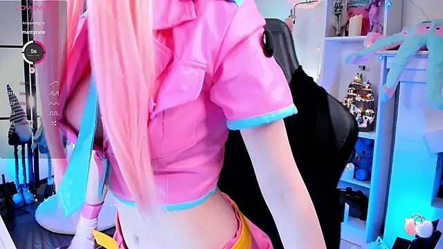 LilithLin online show from January 6, 2026, 11:07 pm