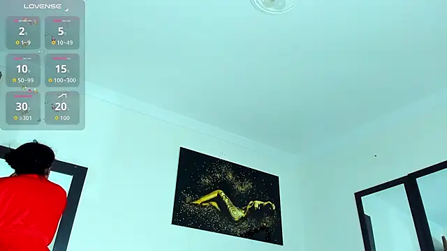 KimberlyBanks2 online show from March 10, 2026, 10:09 am