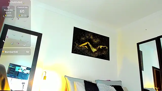 KimberlyBanks2 online show from March 21, 2026, 10:02 pm