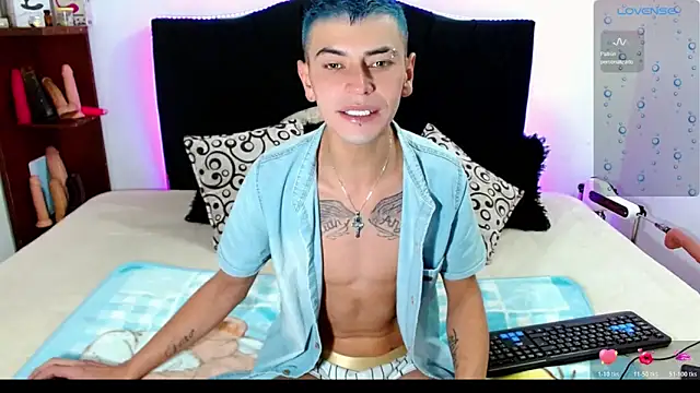 Snapshot of _snopyy_ chatting on October 17, 2025, 1:03 pm  snopyy  online show from October 17, 2025, 1:03 pm