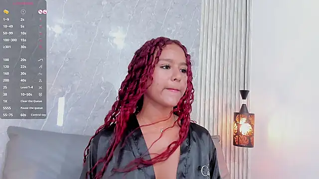 Sophiee Velvet online show from January 8, 2025, 5:48 pm