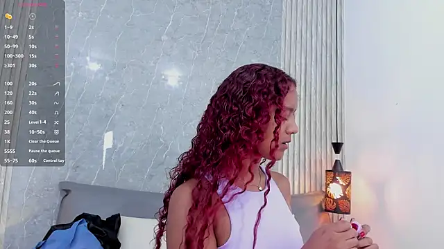 Sophiee Velvet online show from January 30, 2025, 11:33 am