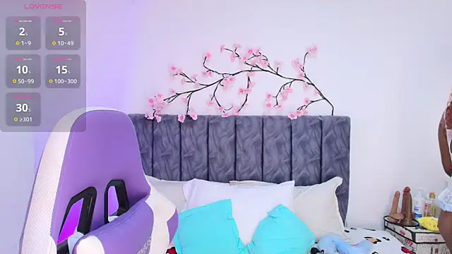 Sophiee Velvet online show from April 10, 2026, 1:16 pm