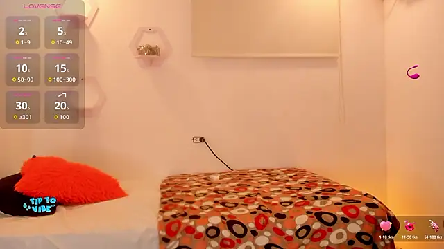 meganrossee69 online show from February 11, 2026, 11:04 am