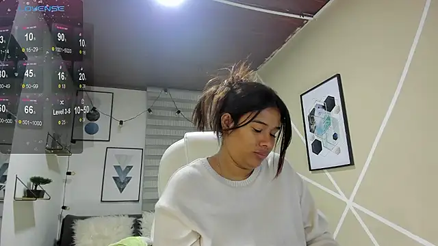 Enma  clark online show from January 19, 2026, 4:05 am