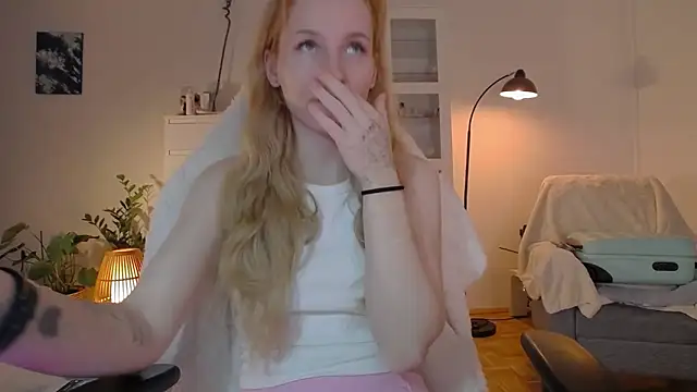 ginger vi online show from February 25, 2025, 10:07 pm