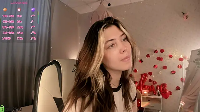 Snapshot of Vanessa_Walters chatting on March 27, 2026, 8:26 am Vanessa Walters online show from March 27, 2026, 8:26 am