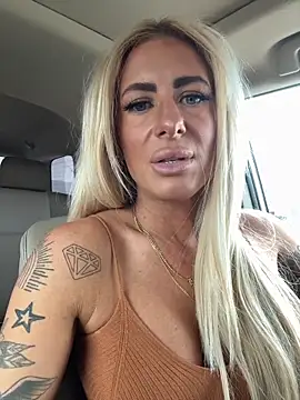 blondiluvsanal online show from March 27, 2026, 4:51 pm