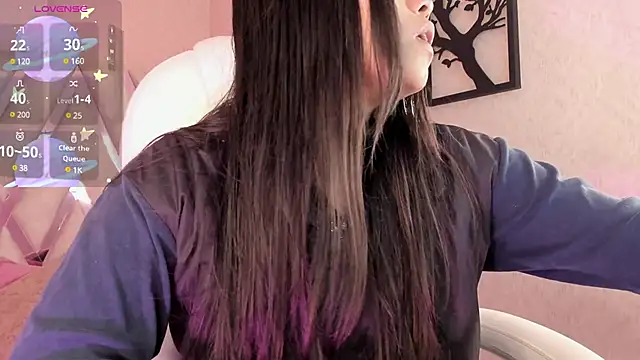 Punkys  online show from March 14, 2025, 7:55 pm