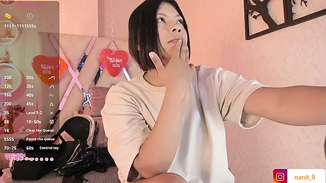 Punkys  online show from February 14, 2026, 10:06 pm