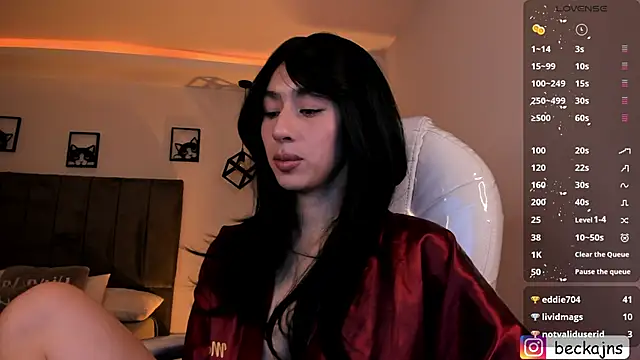 Beck jones online show from March 20, 2025, 8:40 pm