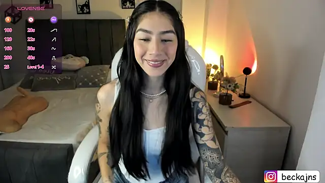 Beck jones online show from September 18, 2025, 1:46 pm