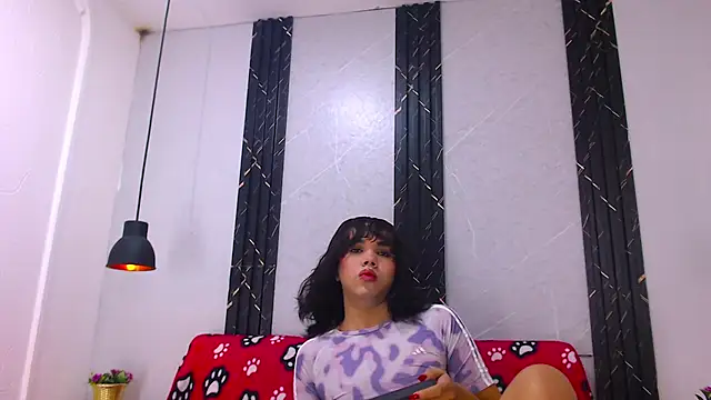 AndreaGil  online show from April 2, 2026, 3:09 pm