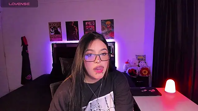 Mariana Hasper  online show from February 12, 2026, 2:17 am