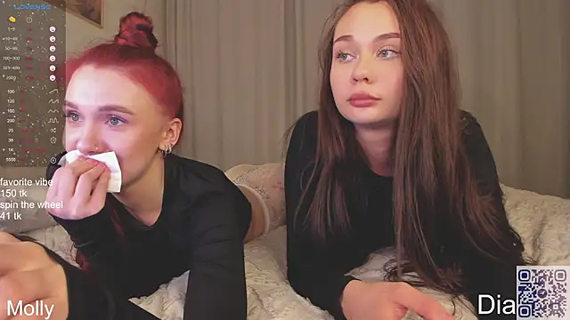 diaanona online show from February 18, 2025, 3:54 pm