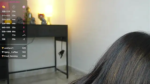 Snapshot of AlessiaVix chatting on February 19, 2025, 8:10 pm AlessiaVix online show from February 19, 2025, 8:10 pm