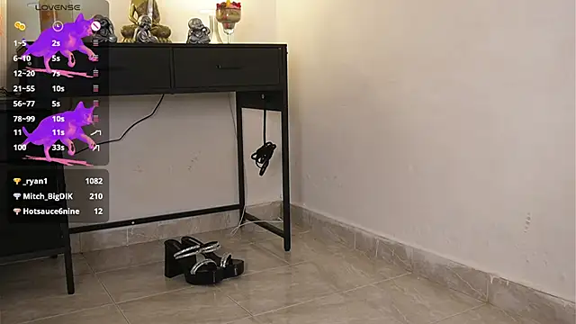 Snapshot of AlessiaVix chatting on March 7, 2025, 10:21 pm AlessiaVix online show from March 7, 2025, 10:21 pm