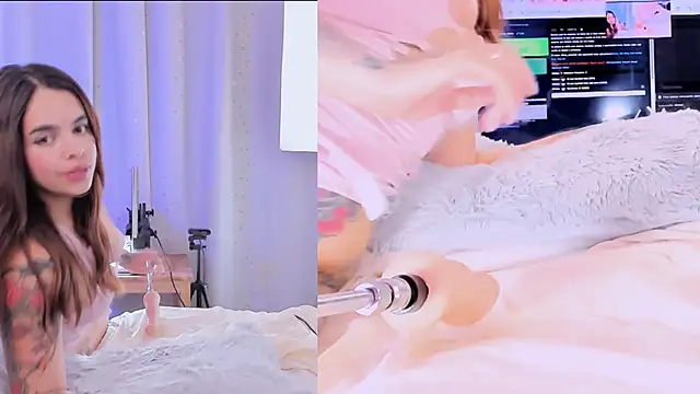 Alison-carpentier online show from September 16, 2025, 4:35 am