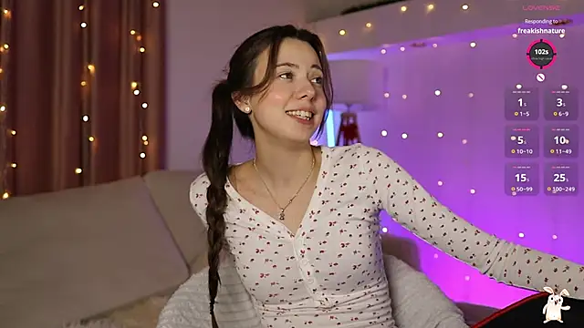 Goldy Grace  online show from January 14, 2025, 5:56 pm