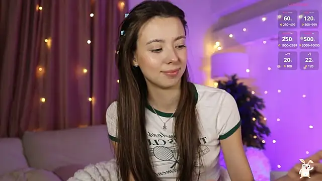 Goldy Grace  online show from January 25, 2025, 11:44 am