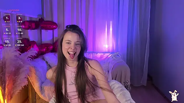 Goldy Grace  online show from February 13, 2025, 6:16 pm