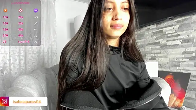 Loren parissi online show from March 7, 2025, 2:36 am