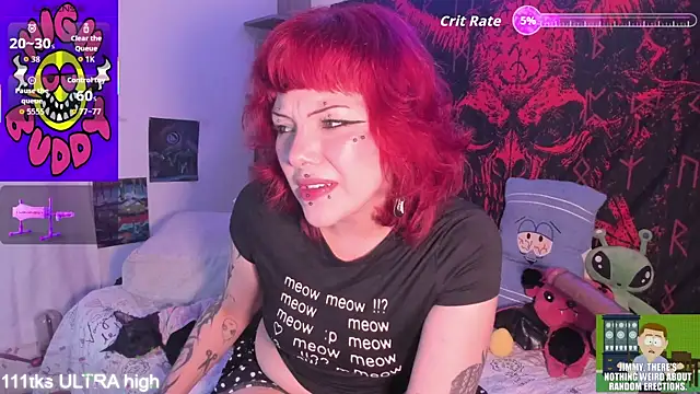 Sarah-Stoner online show from May 15, 2026, 12:39 am