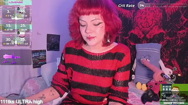 Sarah-Stoner online show from May 20, 2026, 12:06 am