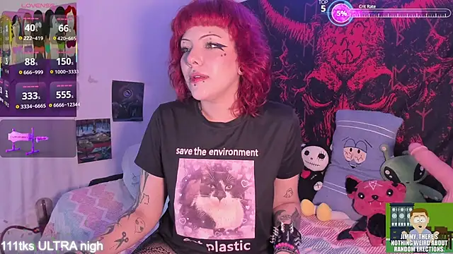 Sarah-Stoner online show from May 23, 2026, 11:42 pm
