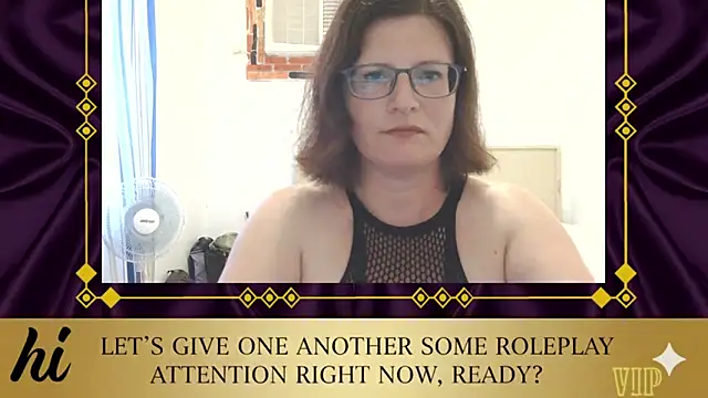 CrimsonMistress online show from February 15, 2026, 10:50 pm