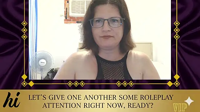 CrimsonMistress online show from February 27, 2026, 10:32 pm