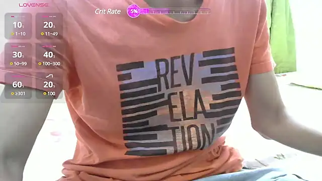 Andres J4 online show from February 25, 2025, 2:22 pm