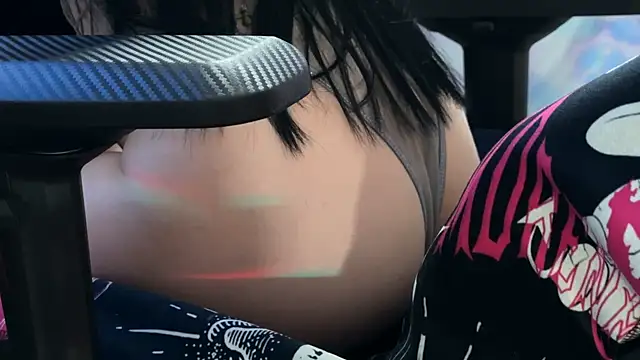 KiraLiLime online show from February 22, 2025, 10:09 pm