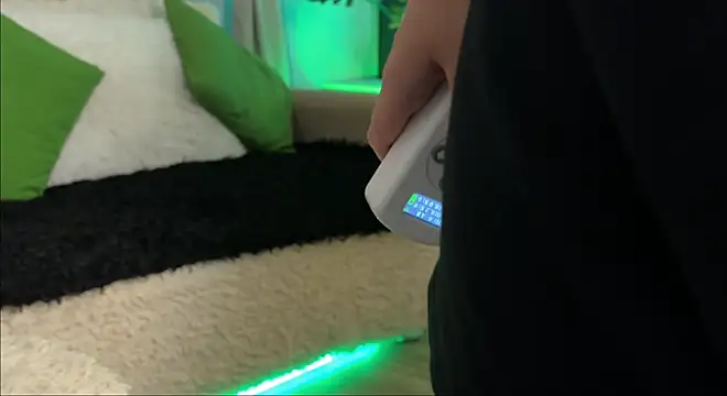 KiraLiLime online show from September 17, 2025, 8:43 pm