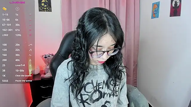 indra cam online show from February 23, 2026, 3:26 am