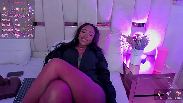 mia schwarz online show from April 18, 2026, 7:07 pm