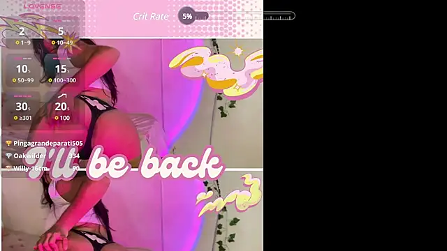 Mikubani18 online show from March 1, 2025, 3:10 am