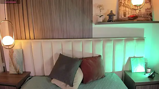 Kharla Marin online show from March 10, 2026, 8:47 pm